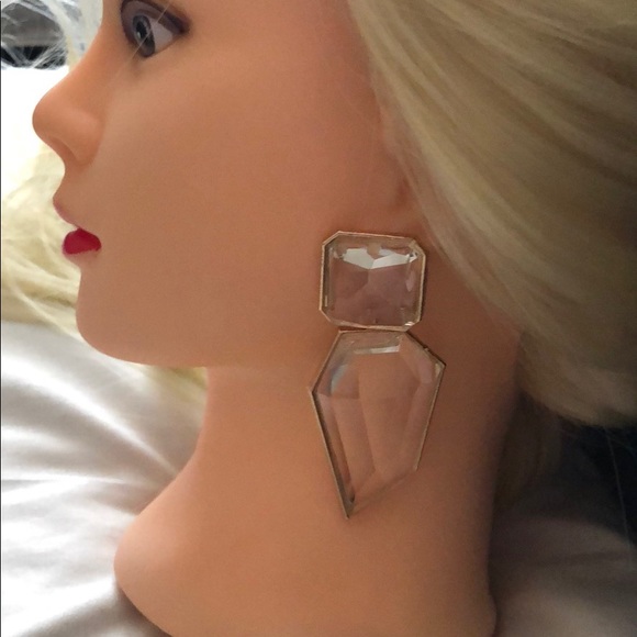 COPY - Earrings - Picture 2 of 3